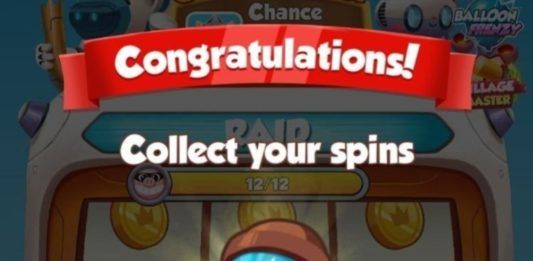 Spin Gift Coin Master